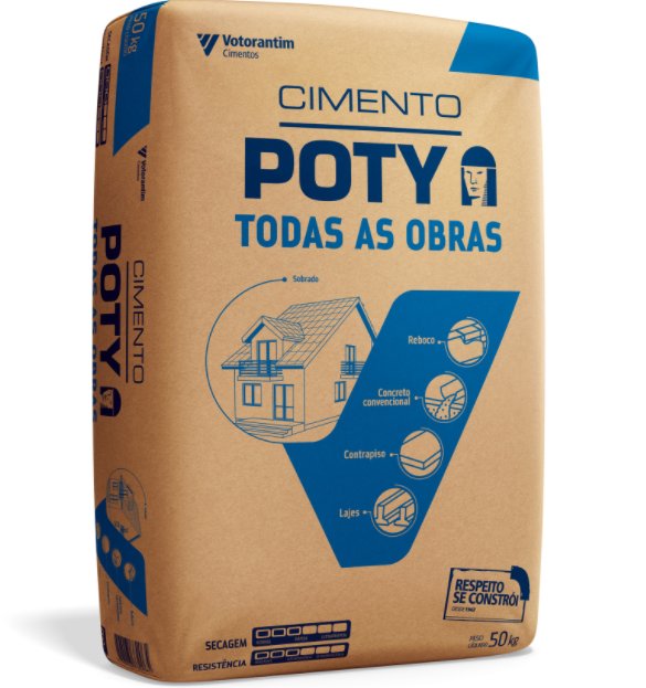 Cimento Poty